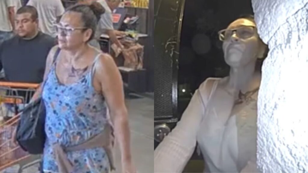 Fresno police are seeking Jennifer Michelle Garza, 49, for a strong-armed robbery, attempted home entry, and unauthorized use of a victim’s credit cards on Aug. 2, 2025. (Fresno PD)