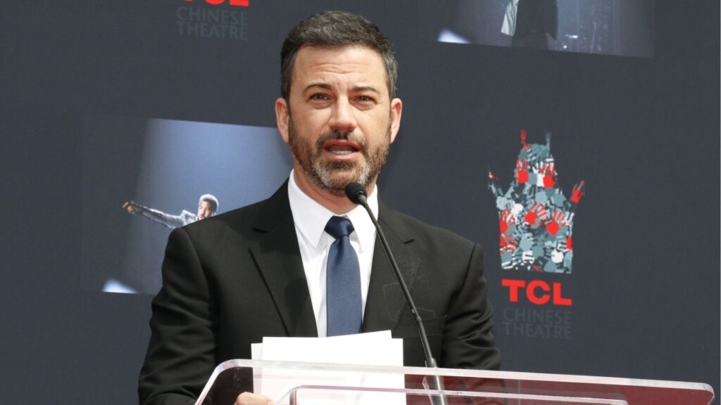 Fresno was the focus of a Jimmy Kimmel Live sketch where an actor impersonating Gov. Gavin Newsom mimicked President Trump’s style, sparking satire and mixed reactions. (Shutterstock)