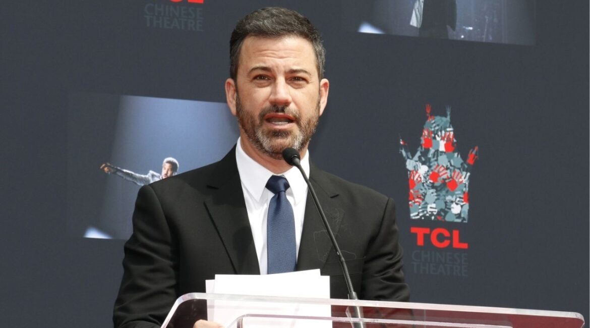Fresno was the focus of a Jimmy Kimmel Live sketch where an actor impersonating Gov. Gavin Newsom mimicked President Trump’s style, sparking satire and mixed reactions. (Shutterstock)
