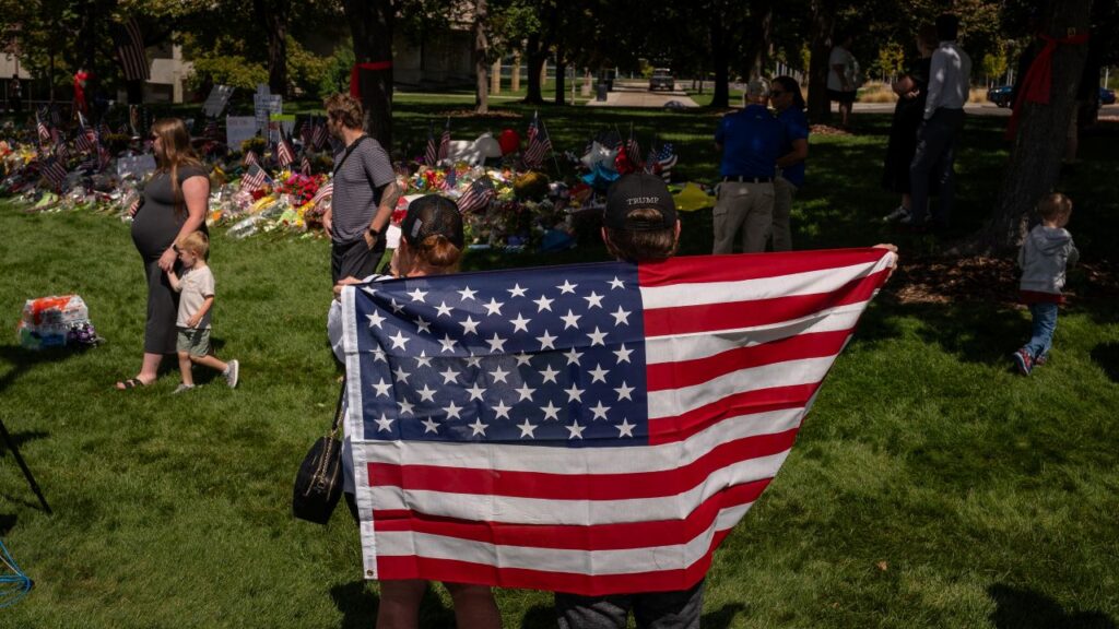 Orem Utah Memorial for Charlie Kikr