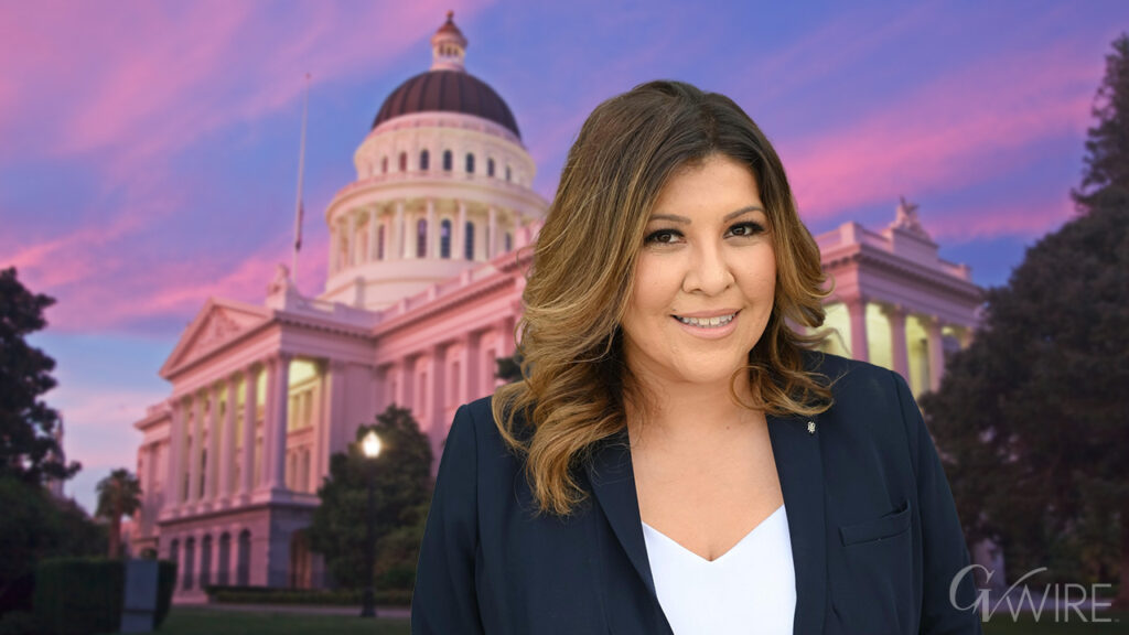 Leticia Gonzalez California Assembly