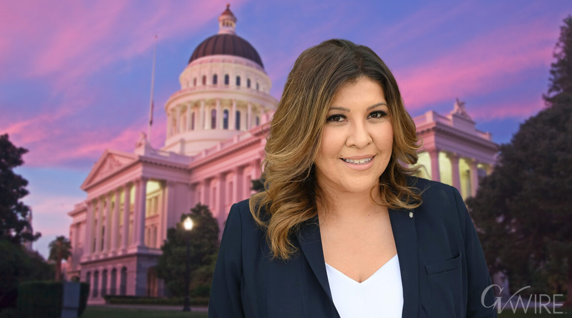 Leticia Gonzalez California Assembly
