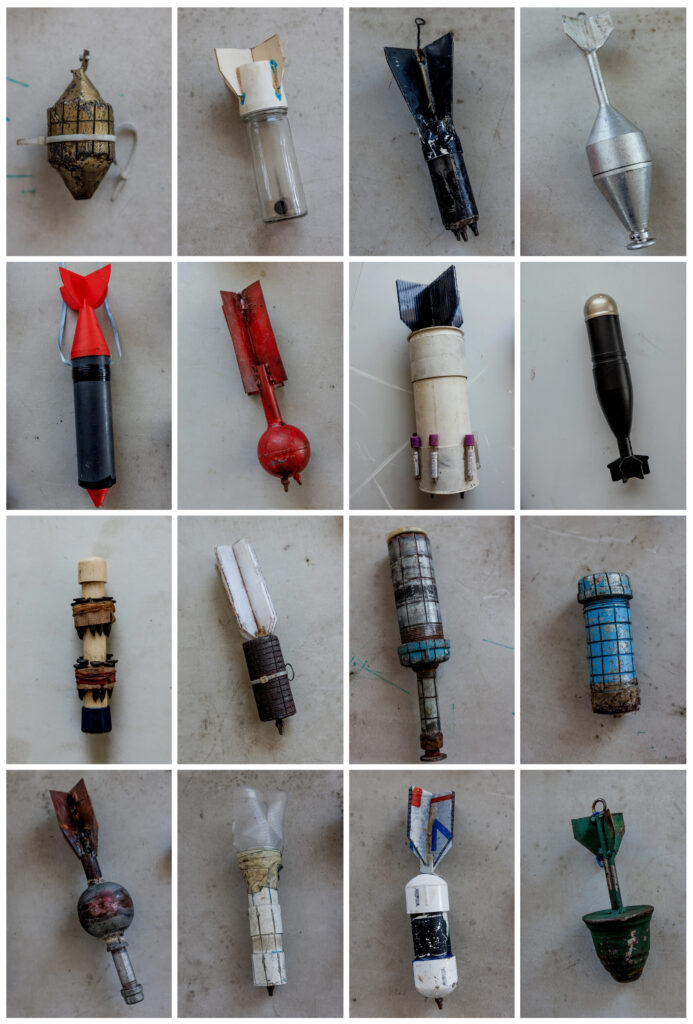 Mexican Cartel IEDs