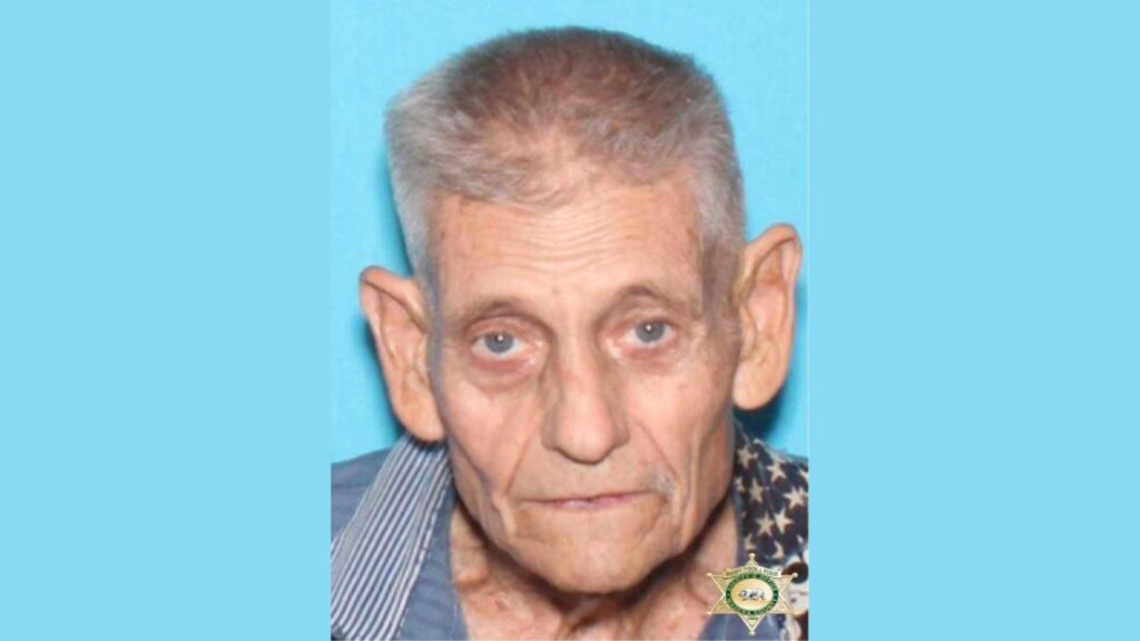 Madera County authorities seek next of kin for 88-year-old veteran Gary Wood, who died Aug. 20, 2025. (Madera County SO)