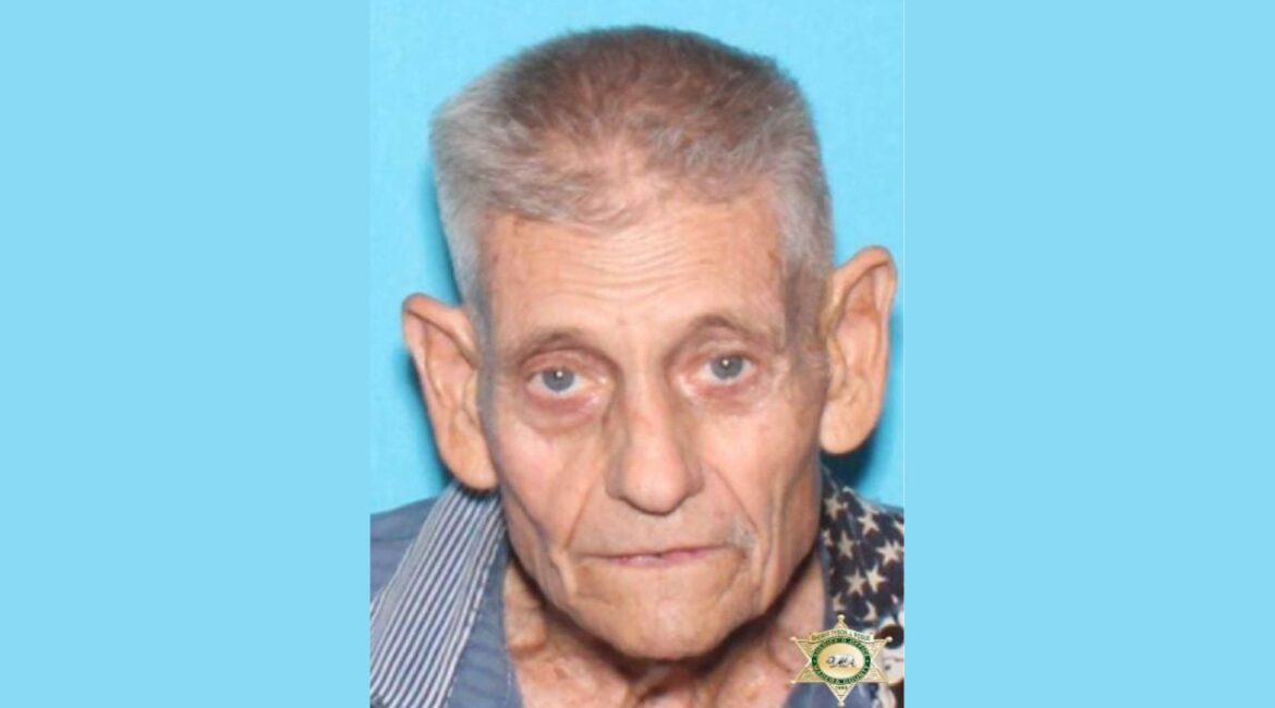 Madera County authorities seek next of kin for 88-year-old veteran Gary Wood, who died Aug. 20, 2025. (Madera County SO)