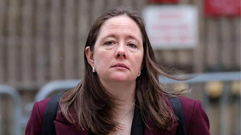 Maurene Comey, Assistant U.S. Attorney and prosecutor on Combs' case, arrives at the Federal courthouse during the Sean "Diddy" Combs' sex trafficking and racketeering conspiracy trial at U.S. court in Manhattan, in New York City, U.S., May 21, 2025. (Reuters File)
