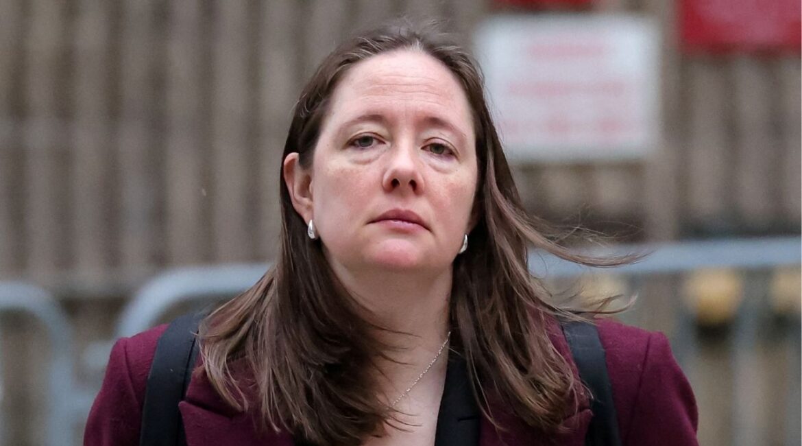 Maurene Comey, Assistant U.S. Attorney and prosecutor on Combs' case, arrives at the Federal courthouse during the Sean "Diddy" Combs' sex trafficking and racketeering conspiracy trial at U.S. court in Manhattan, in New York City, U.S., May 21, 2025. (Reuters File)