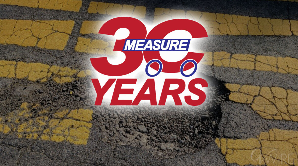 Measure C 30 Years