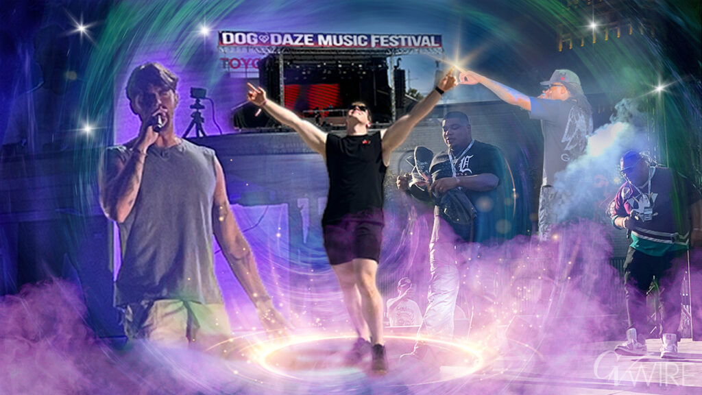Entertainment Dog Daze Music Festival