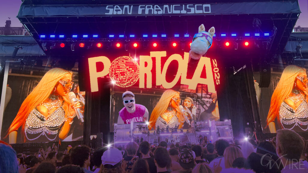 Millennial View PORTOLA 2025