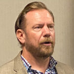 Fresno County Supervisor Nathan Magsig speaks