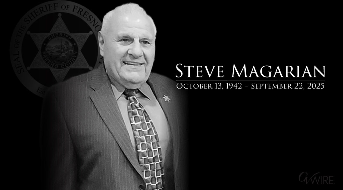 Steve Magarian