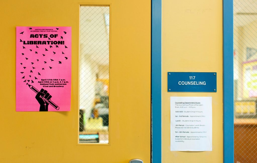 High School Counseling