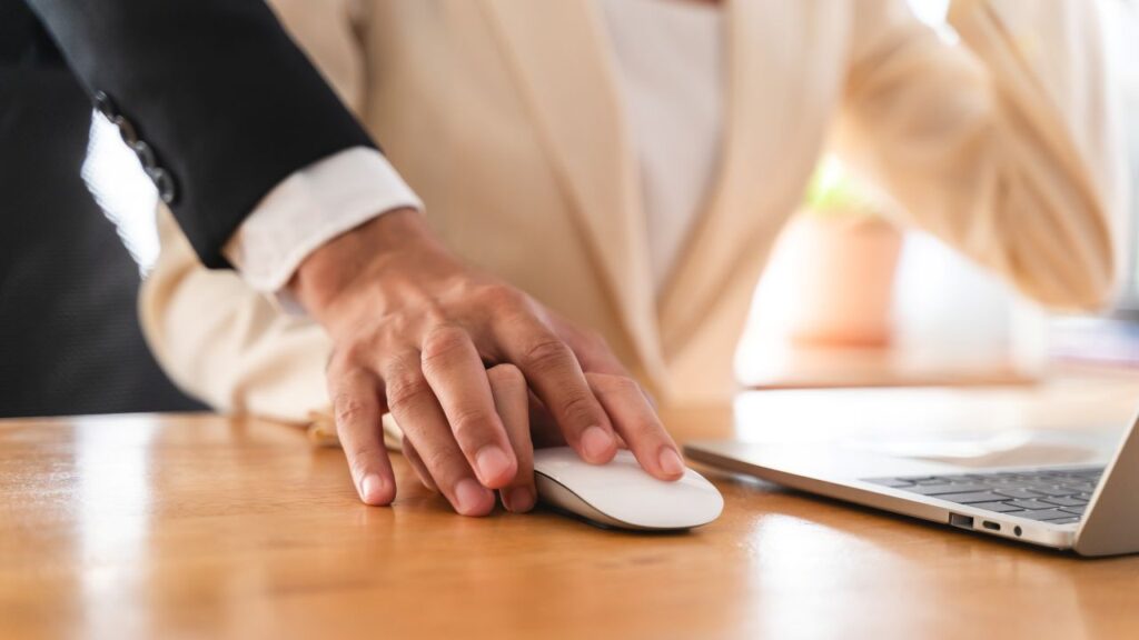 Office Sexual Harassment