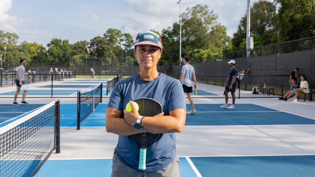 Pickleball Takeover