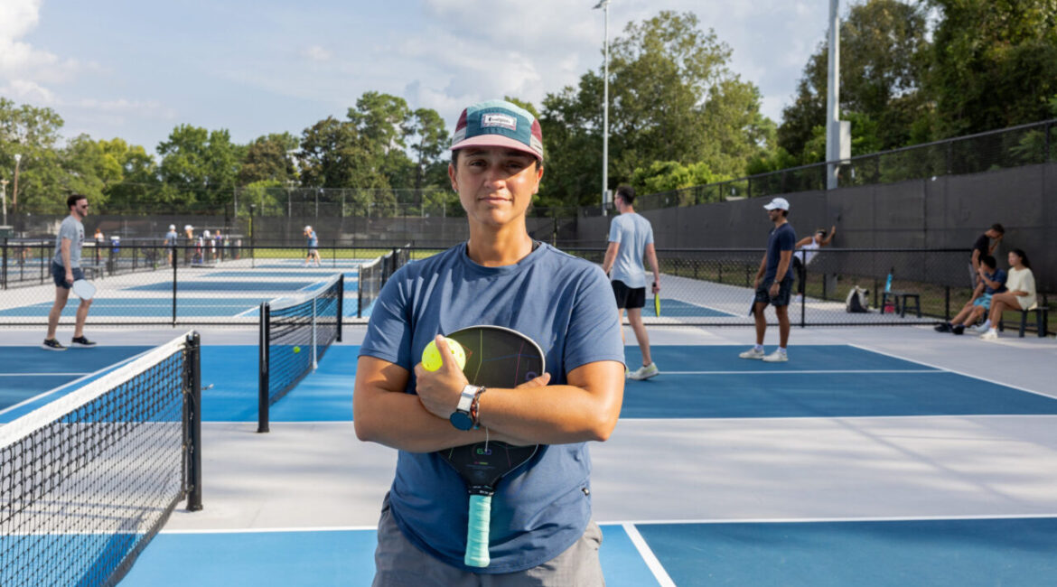 Pickleball Takeover