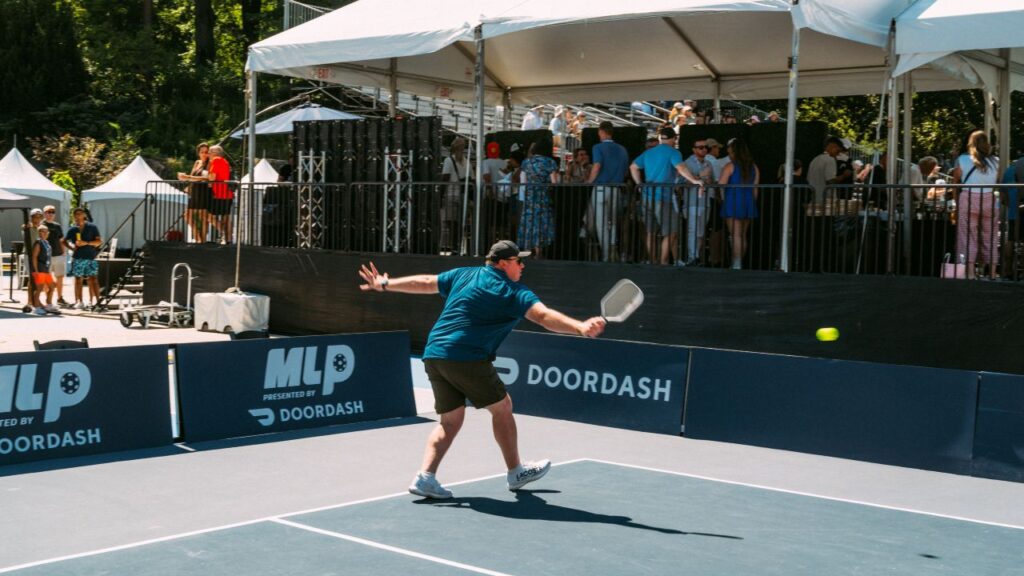 Major League Pickleball Finals
