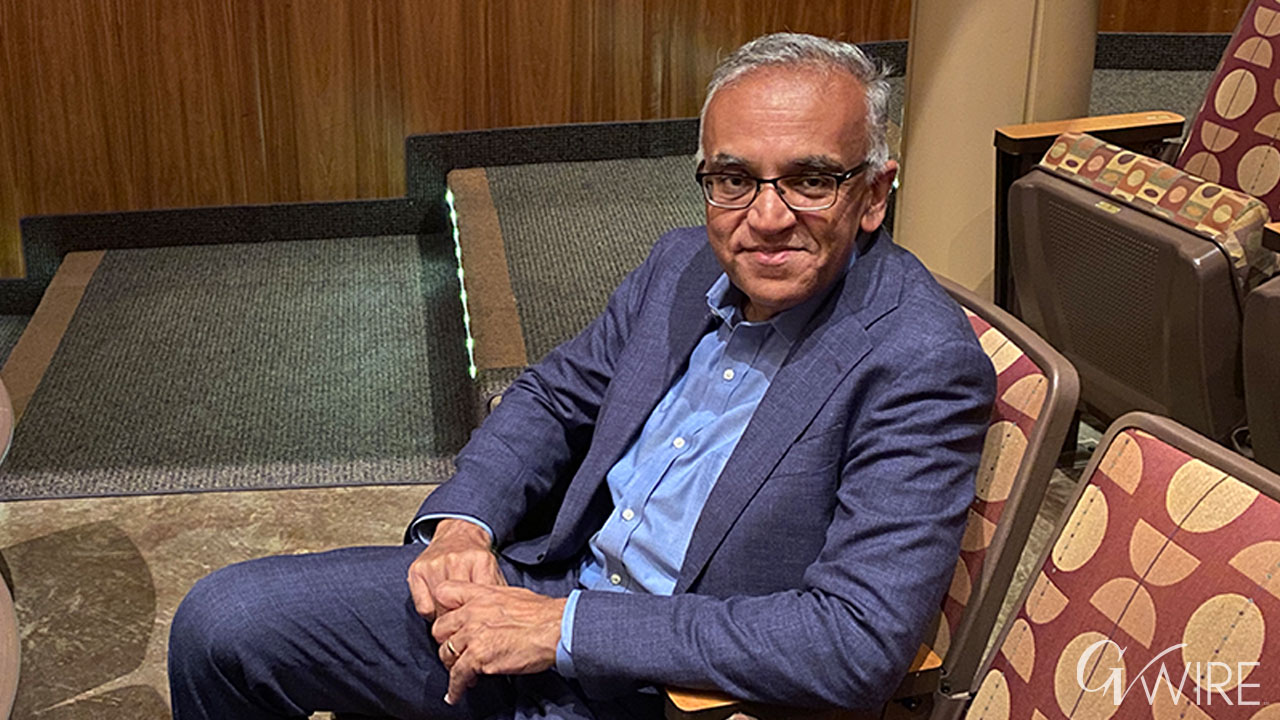 Public health expert Ashish Jha