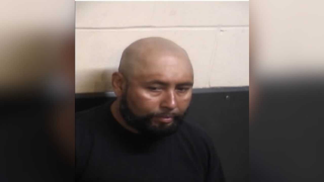 Ramiro Delacerda, a convicted felon and Bulldog gang member, was arrested Monday, Sept. 1, 2025, after Sanger police said they found him with a stolen loaded gun during a traffic stop. (Sanger PD)