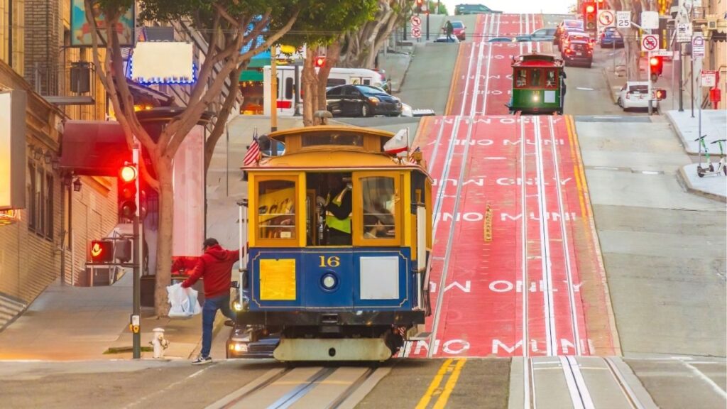 San Francisco voters recalled Sunset District Supervisor Joel Engardio on Tuesday, punishing him for supporting the permanent car-free conversion of the Great Highway into the new Sunset Dunes park. (Shutterstock)