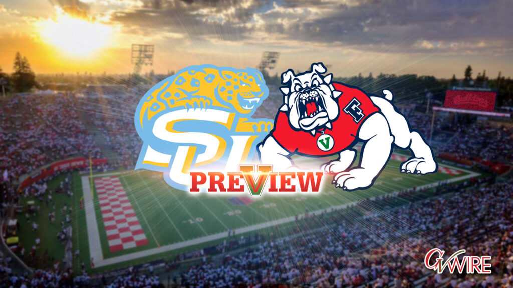 Southern at Fresno State Bulldogs Football