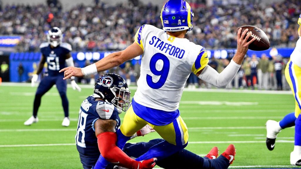 Stafford Interception