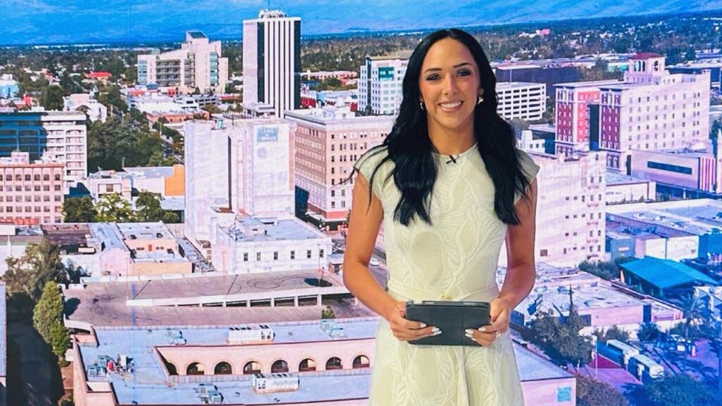 Sydney Berger ABC30