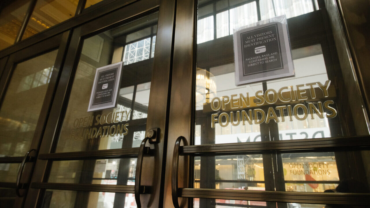 Open Society Foundations