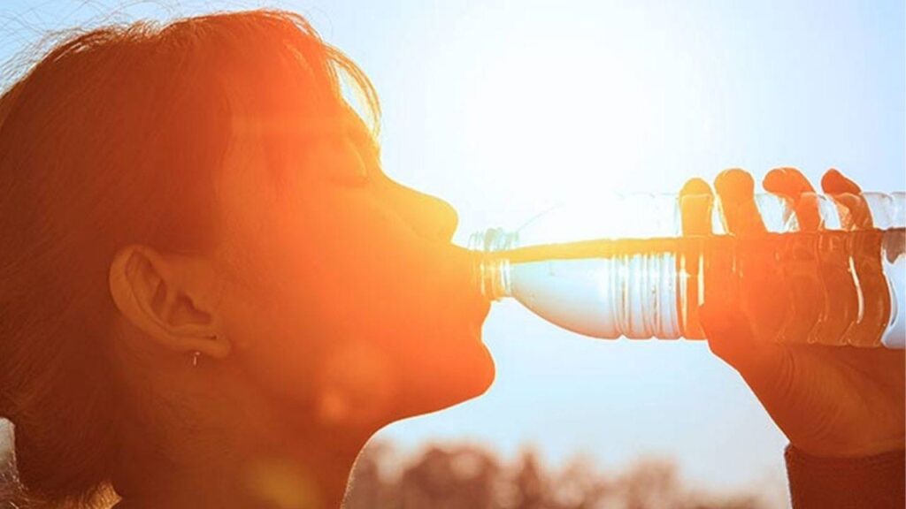 The National Weather Service has issued an Extreme Heat Watch as high temperatures are expected to impact San Bernardino County this week. (USA Today Network via Reuters)