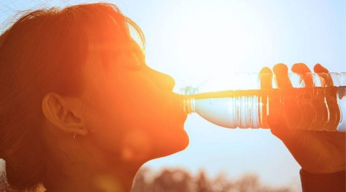 The National Weather Service has issued an Extreme Heat Watch as high temperatures are expected to impact San Bernardino County this week. (USA Today Network via Reuters)
