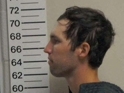 Side Profile of Charlie Kirk Murder Suspect Tyler Robinson