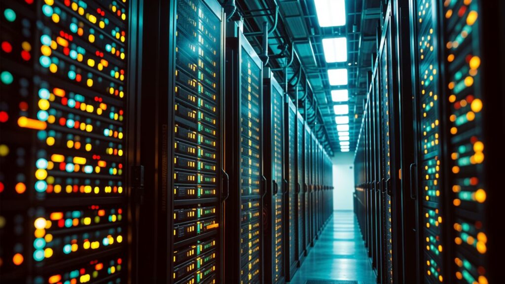 Data Center Servers