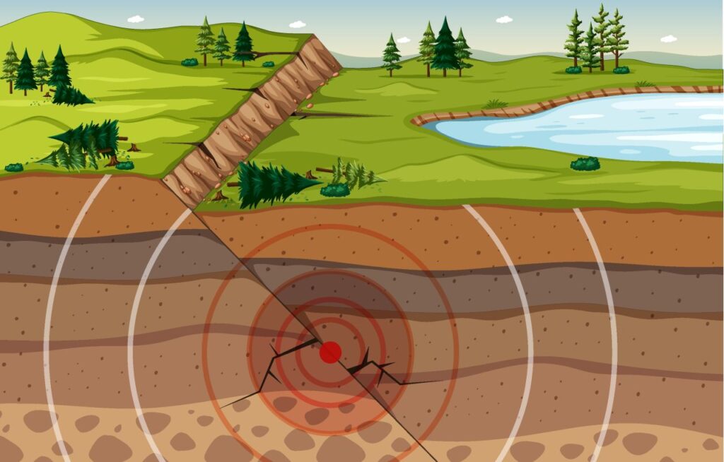 Subsidence