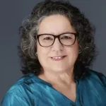 Portrait of Susan Bustamante