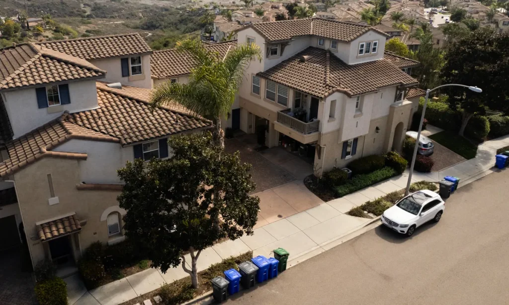 HOA Fight in Carlsbad, California