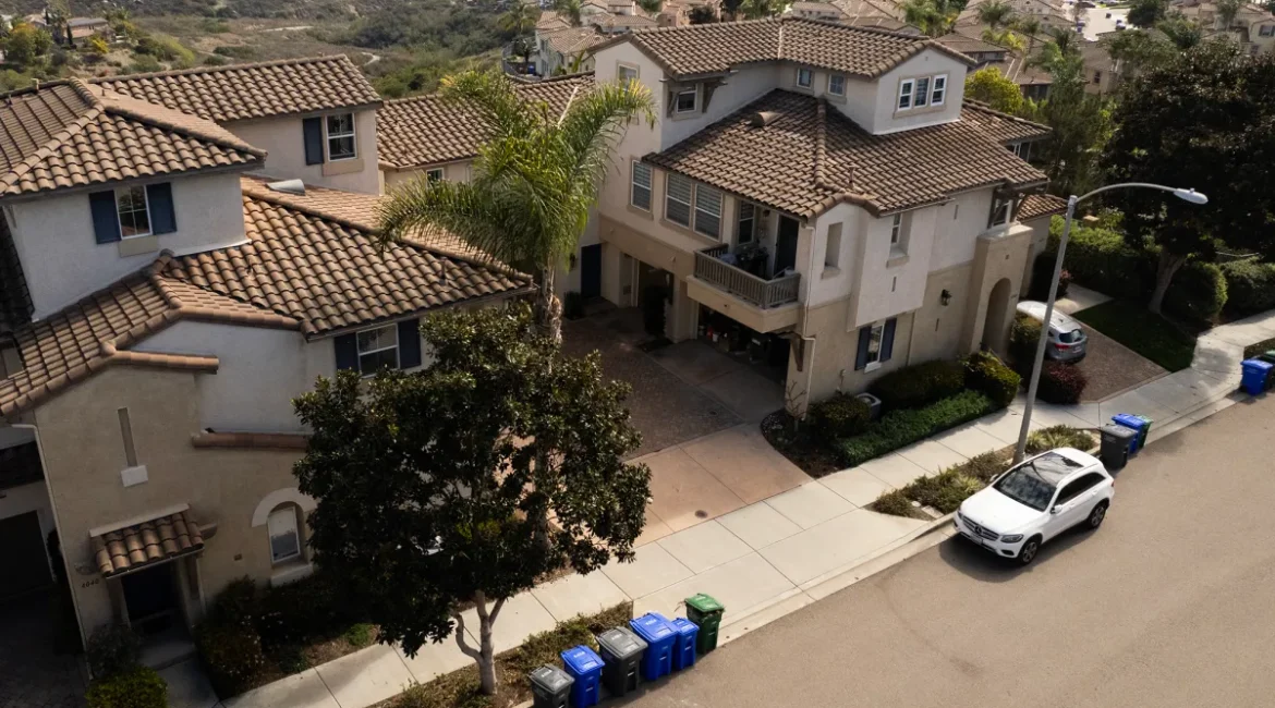 HOA Fight in Carlsbad, California