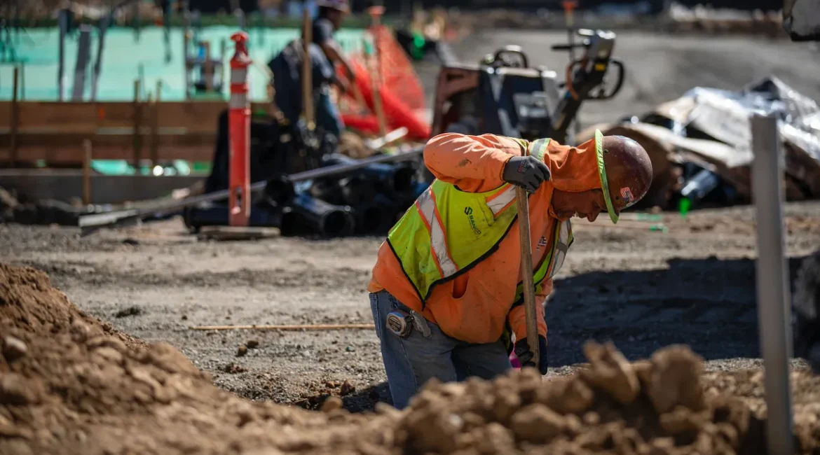 High Temperatures in the Construction Workplace