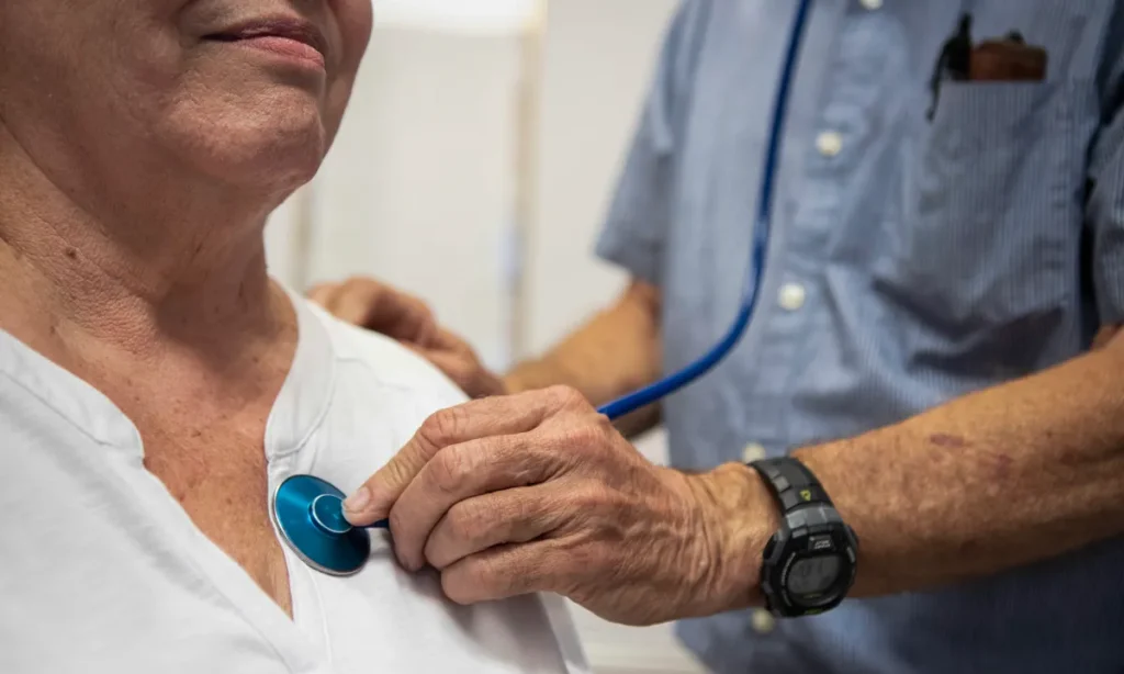 Rural Healthcare in California