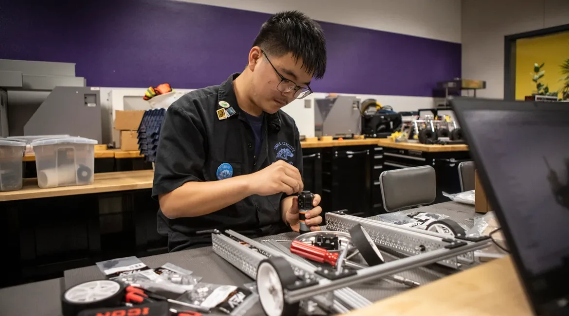 Engineering Student at CART