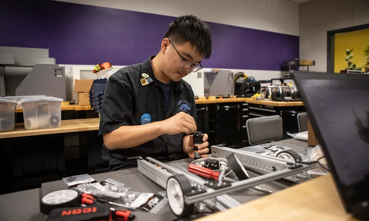 Engineering Student at CART