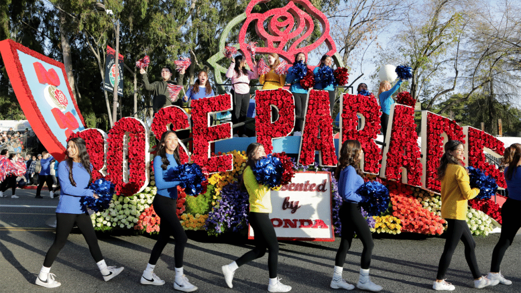 2023 Rose Parade