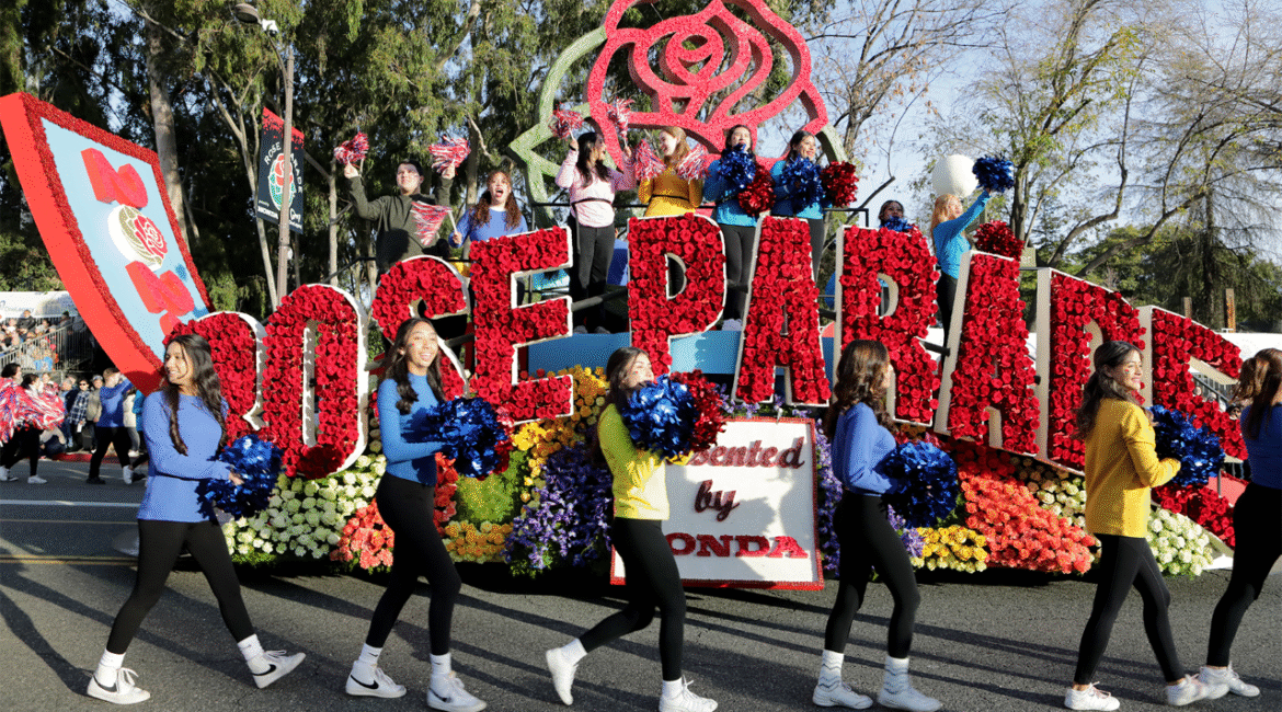 2023 Rose Parade