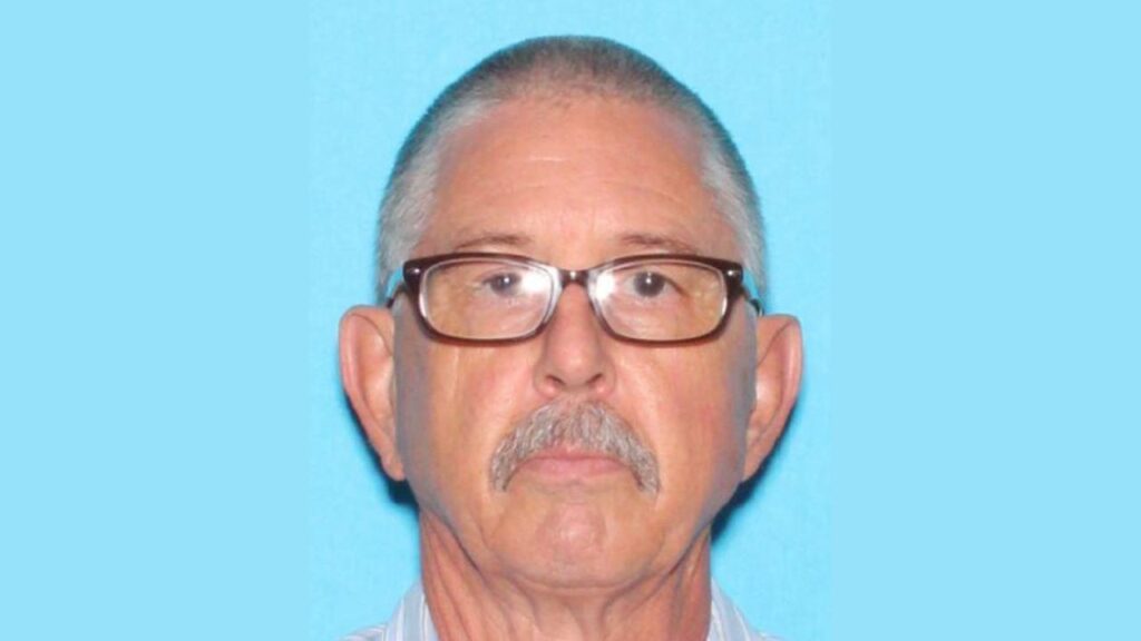 A 78-year-old woman and her son, James Kelley McFarland (pictured), 60, were found dead inside a Fowler home Wednesday, Oct. 15, 2025, in what authorities say was a murder-suicide, marking the city’s first homicide of 2025. (Fresno County SO)