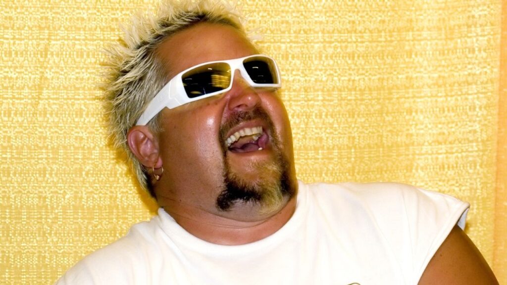 24,000 bottles of Guy Fieri’s tequila stolen in high-tech cargo heist; half later recovered in L.A. (Shutterstock)