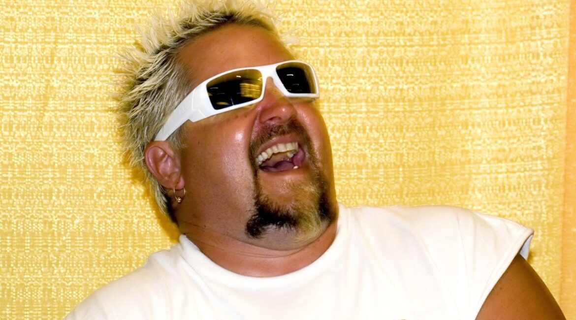 24,000 bottles of Guy Fieri’s tequila stolen in high-tech cargo heist; half later recovered in L.A. (Shutterstock)