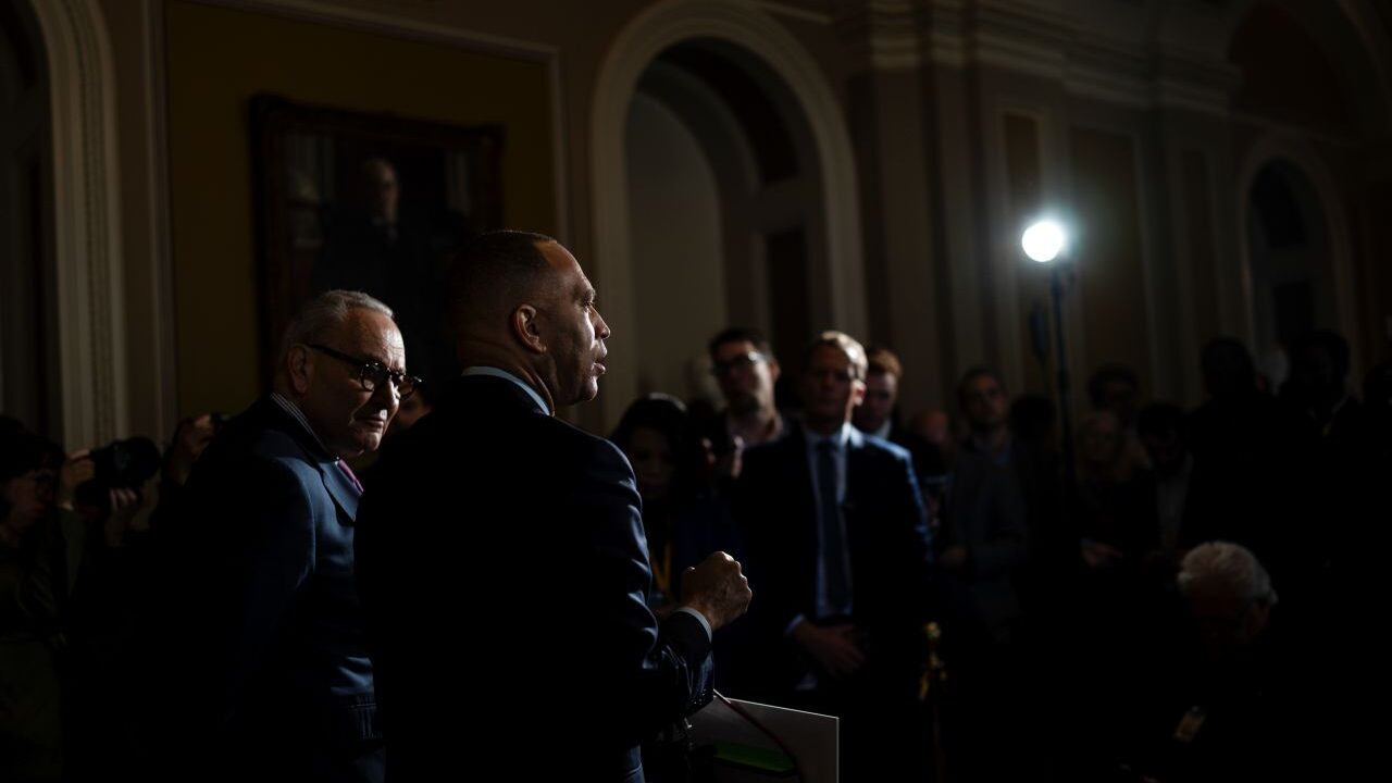 Democrats Speak About Government Shutdown, Oct. 16, 2025