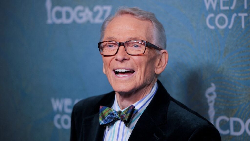 Bob Mackie attends the 27th Costume Designers Guild Awards in Los Angeles, California, U.S., February 6, 2025. (Reuters File)