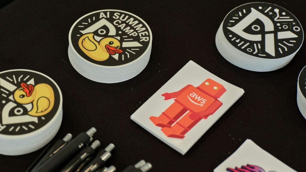 AI Boot Camp at Cal Poly San Luis Obispo