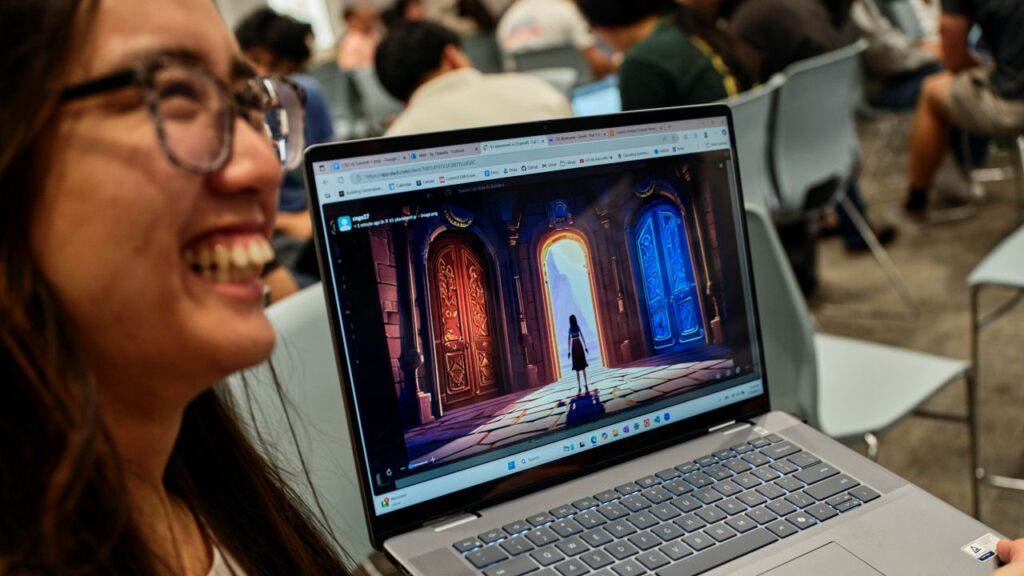 Big Tech and AI at Cal Poly 2025