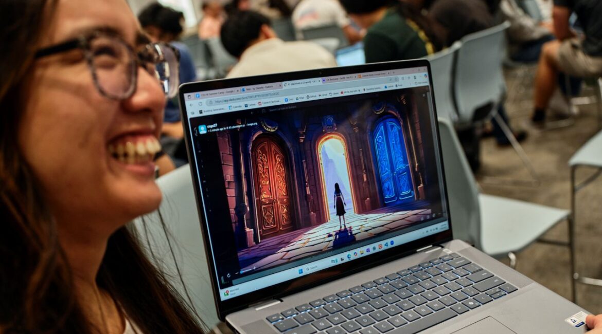 Big Tech and AI at Cal Poly 2025